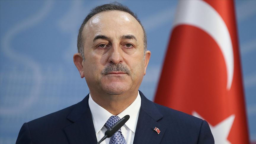 Çavuşoğlu ndan Ermenistan a uyarı